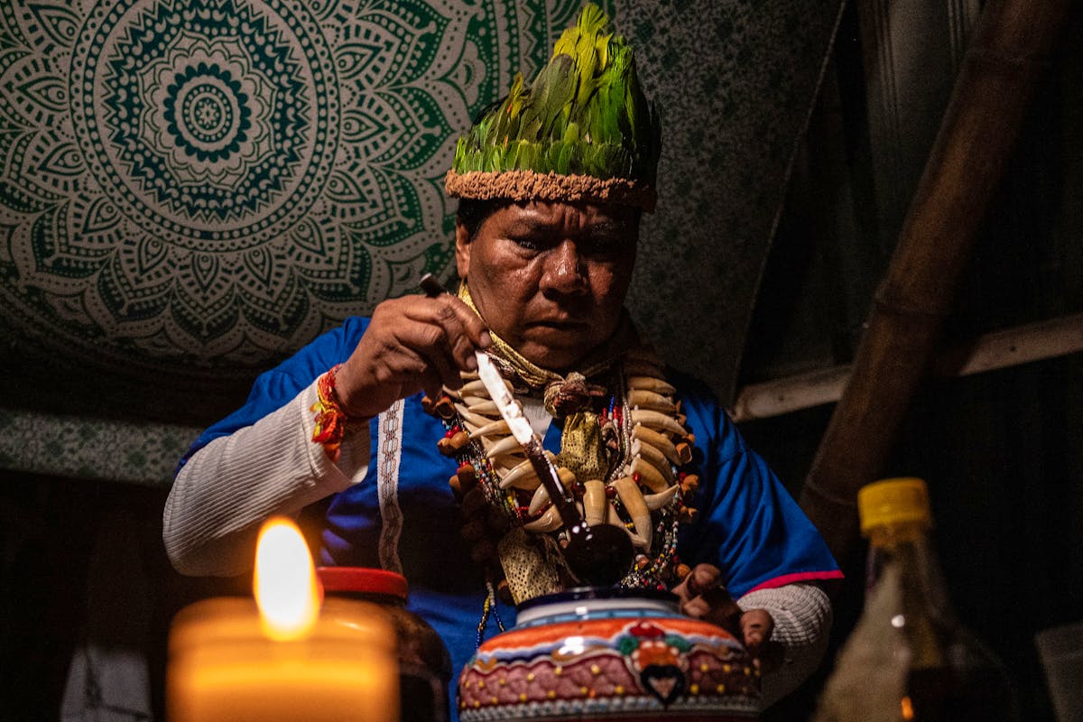 Expériences Spirituelles