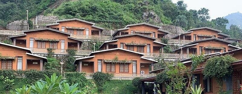 Abhayaranya Yoga Ashram retraite