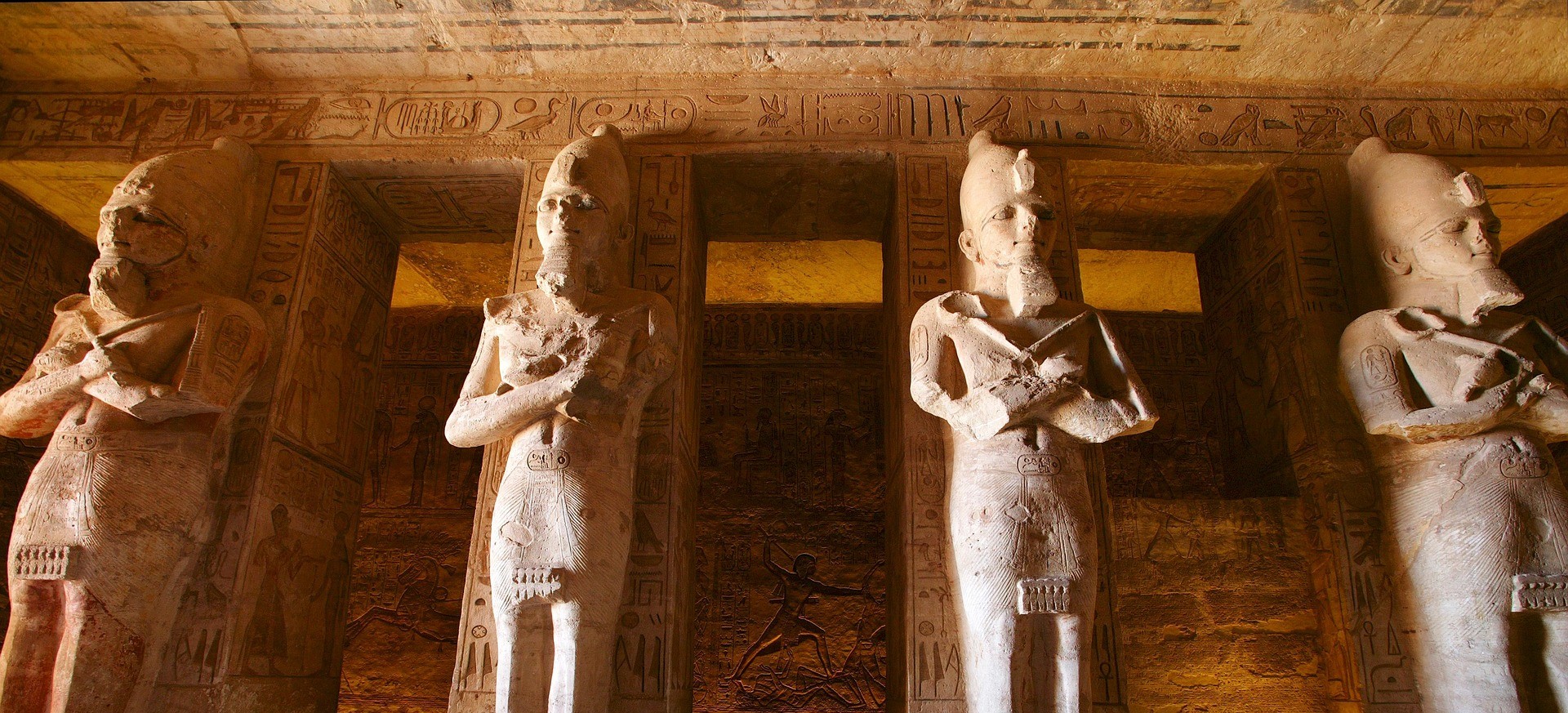 Excursion Abou Simbel