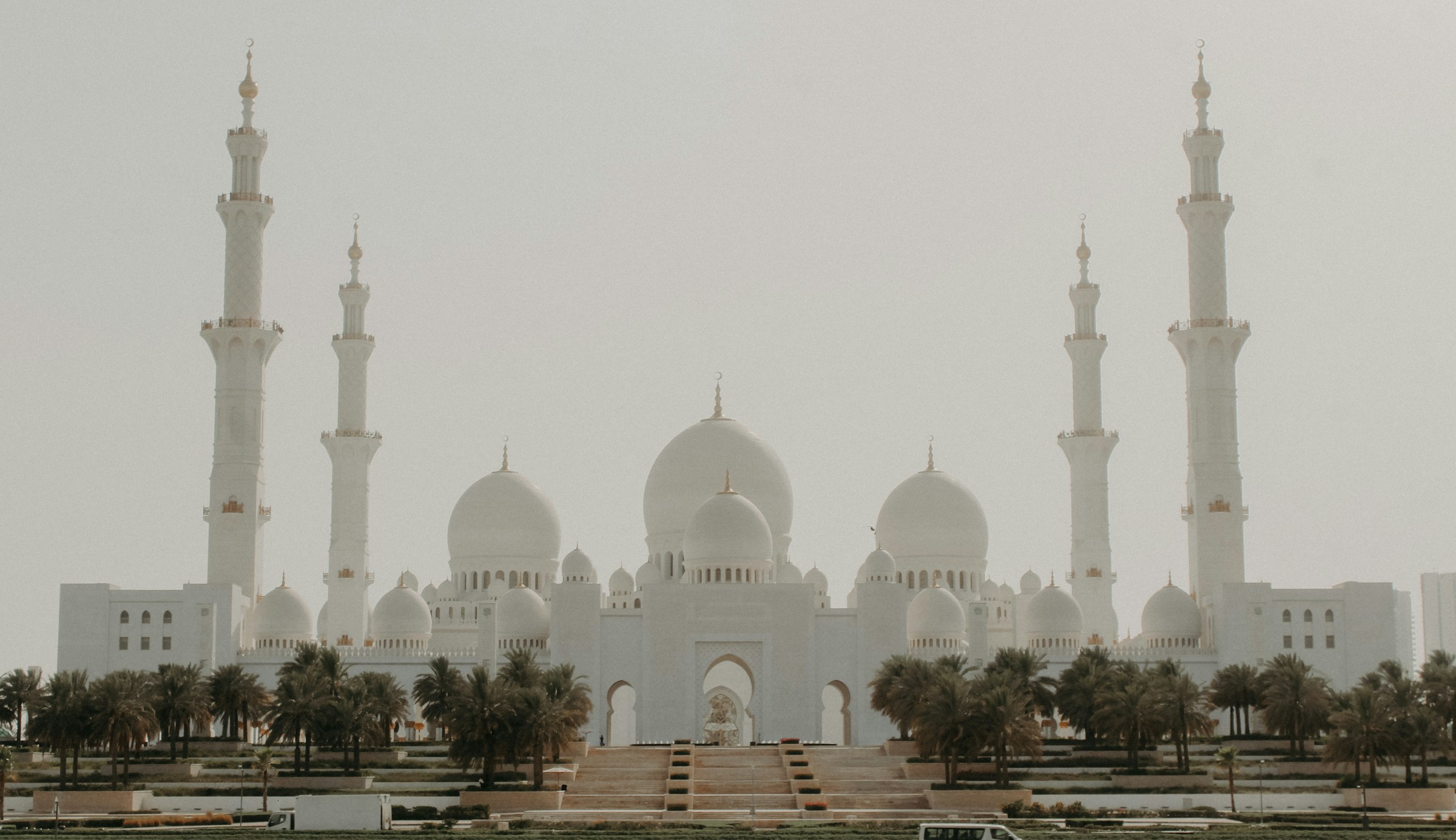 Tour complet Abu Dhabi