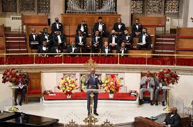 Abyssinian Baptist Church