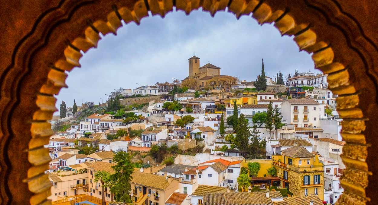 Quartier Albaicín