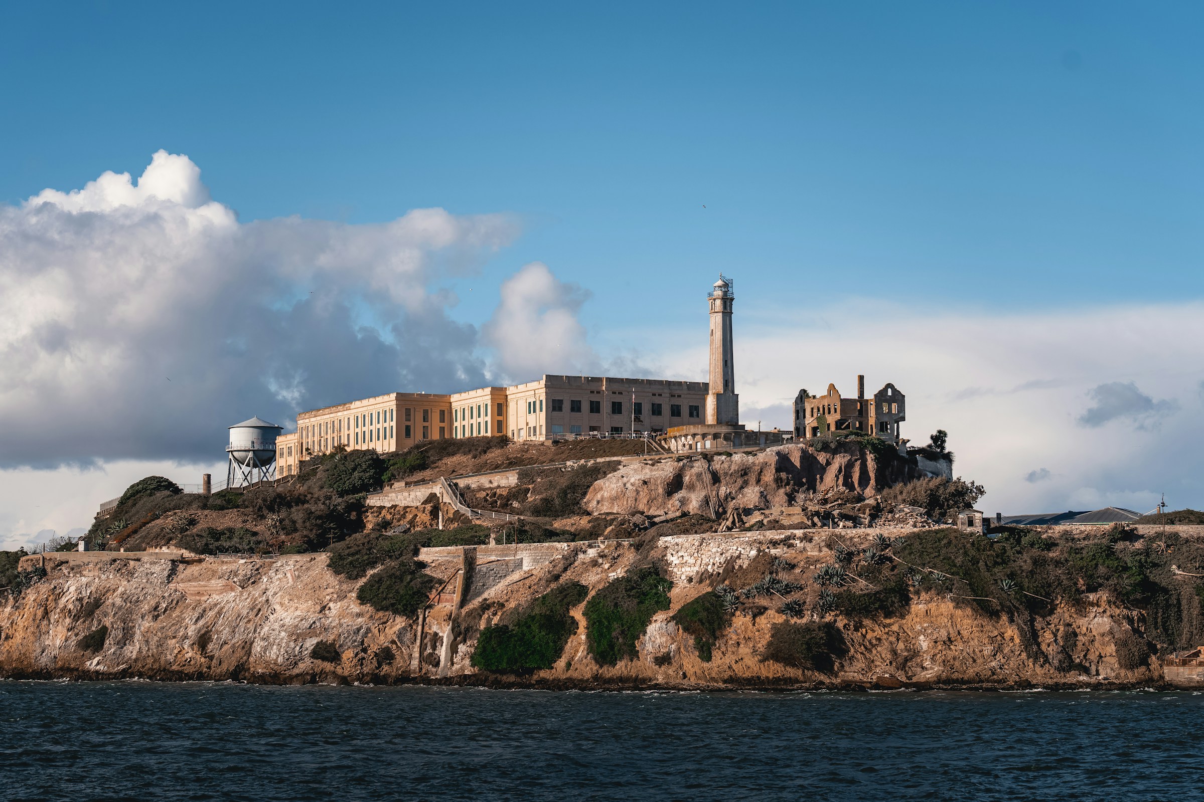 Visiter Alcatraz