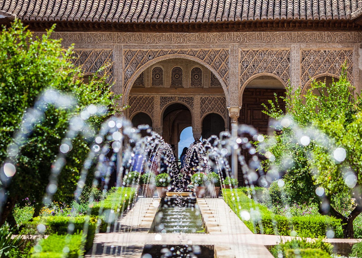 Visite privée Alhambra