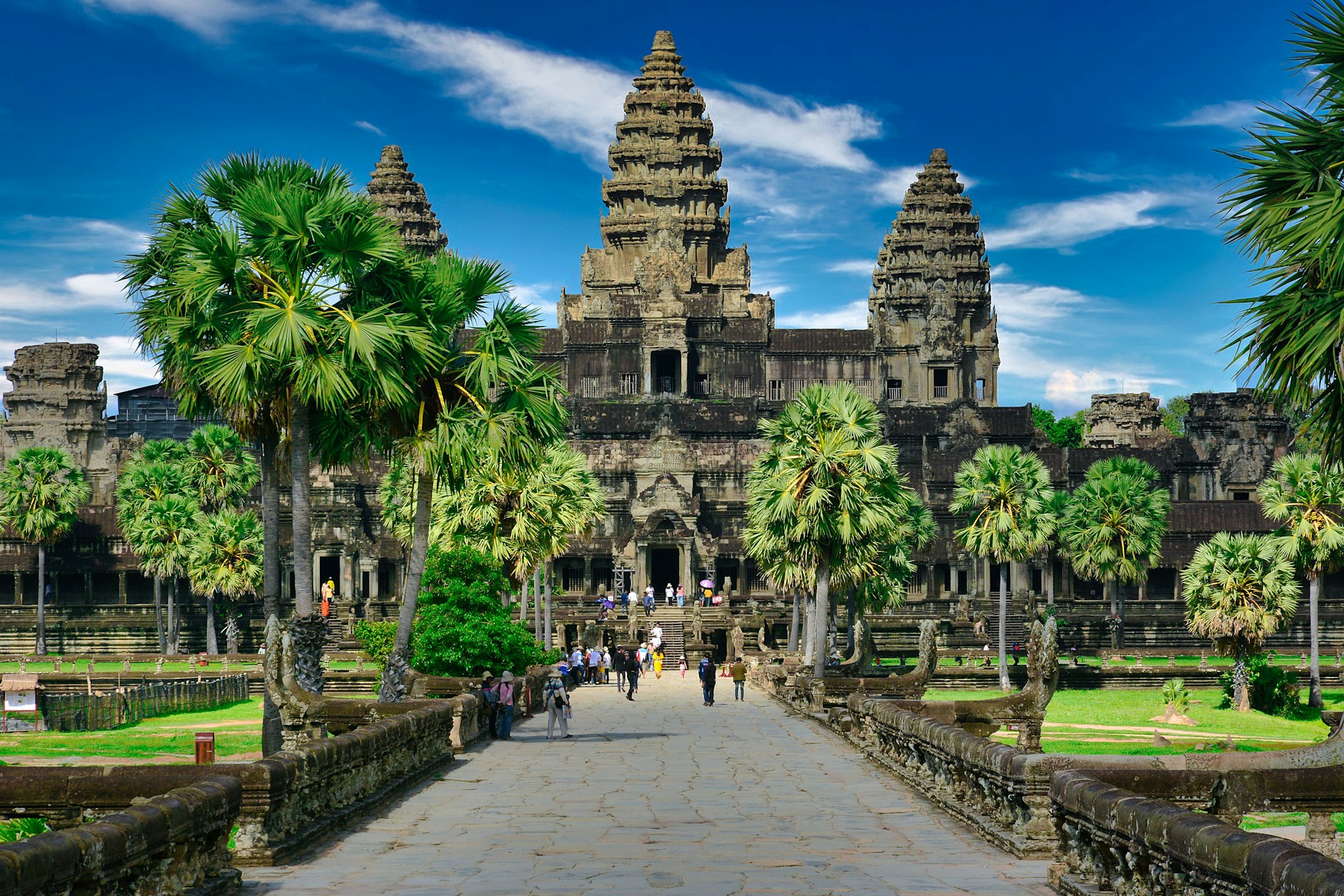 Pass Angkor officiel