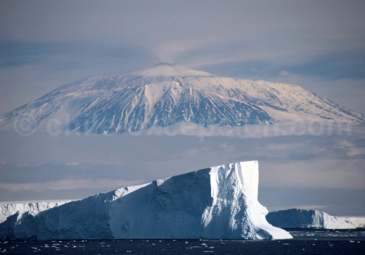 Exploration Antarctique