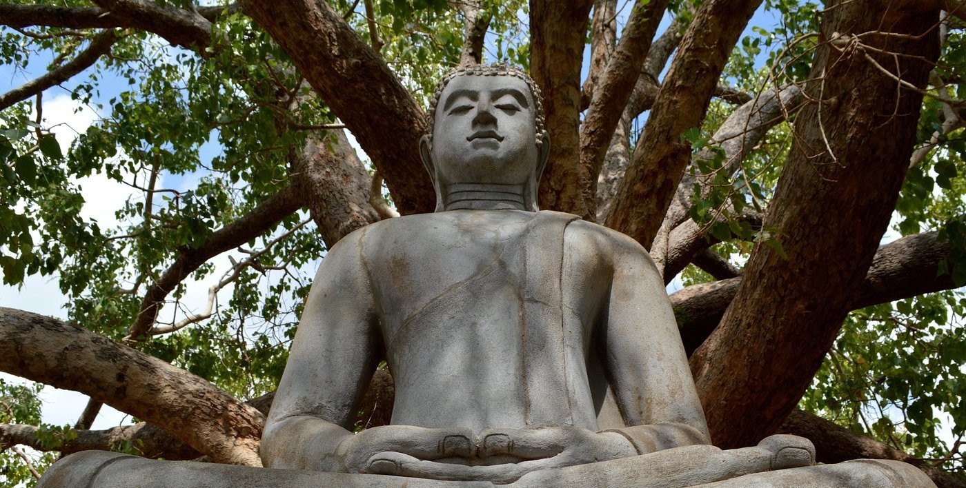 Expérience spirituelle Anuradhapura