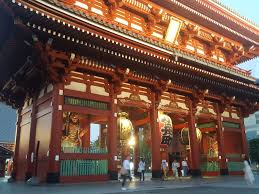 Asakusa Tokyo