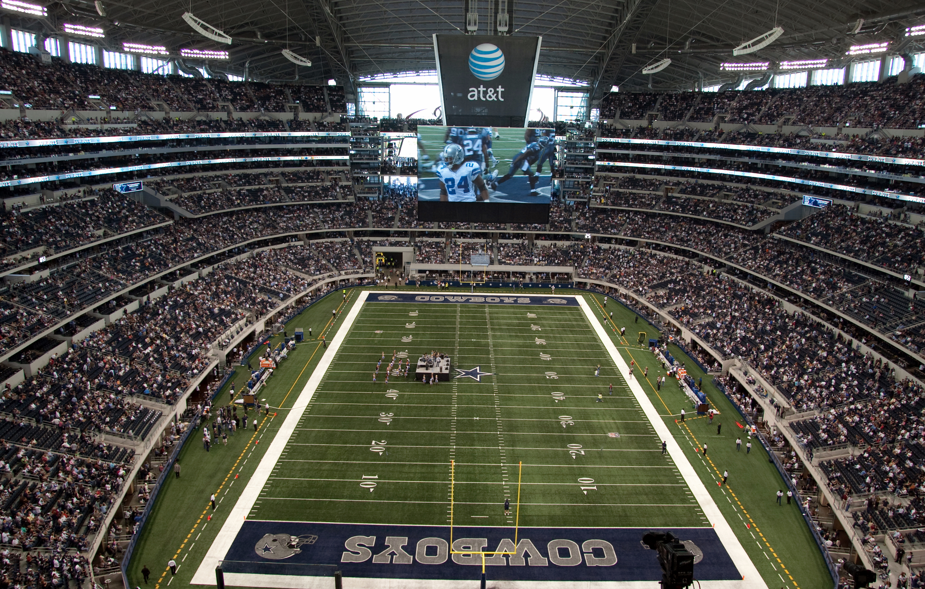AT&T Stadium Dallas Cowboys NFL