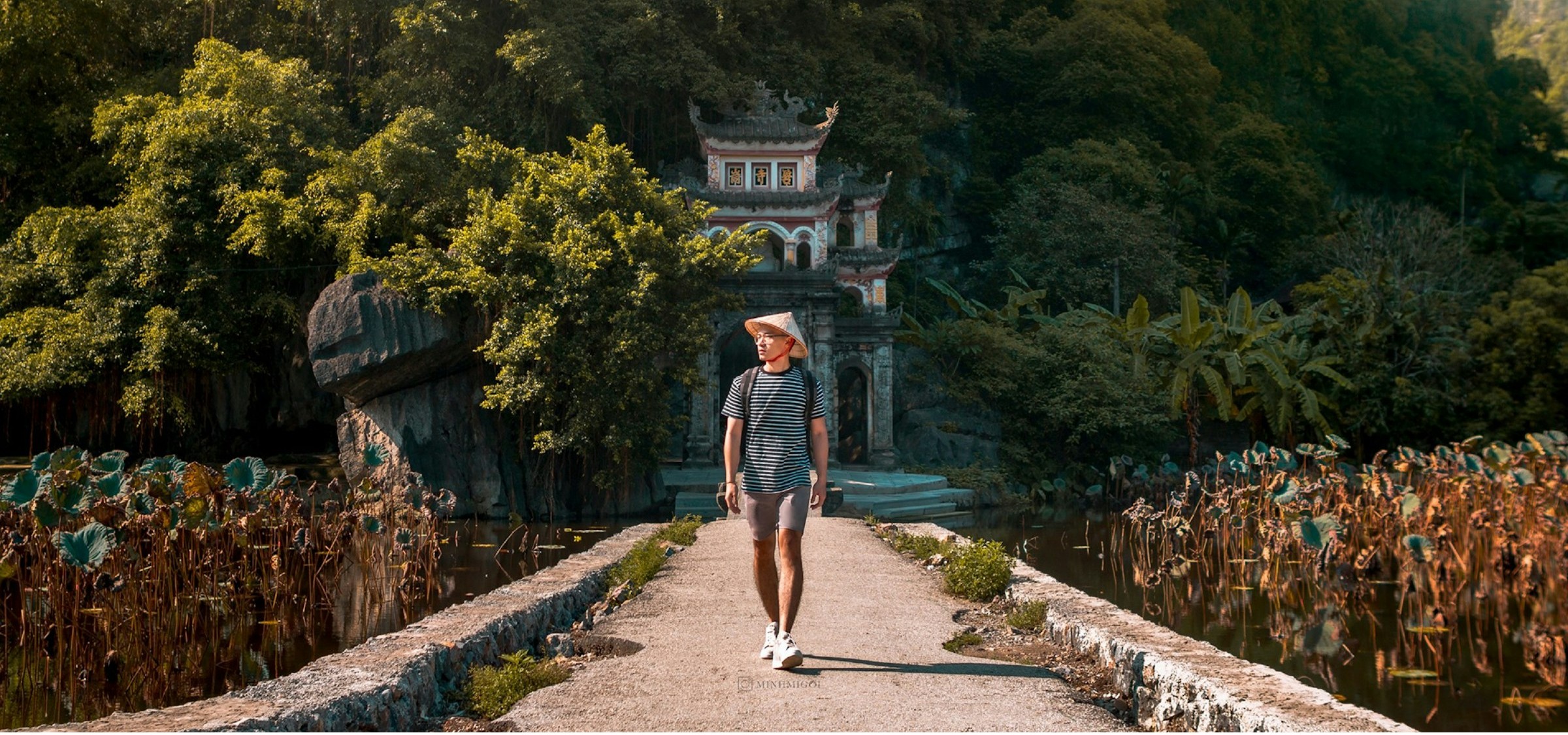 Visite privée Bai Dinh