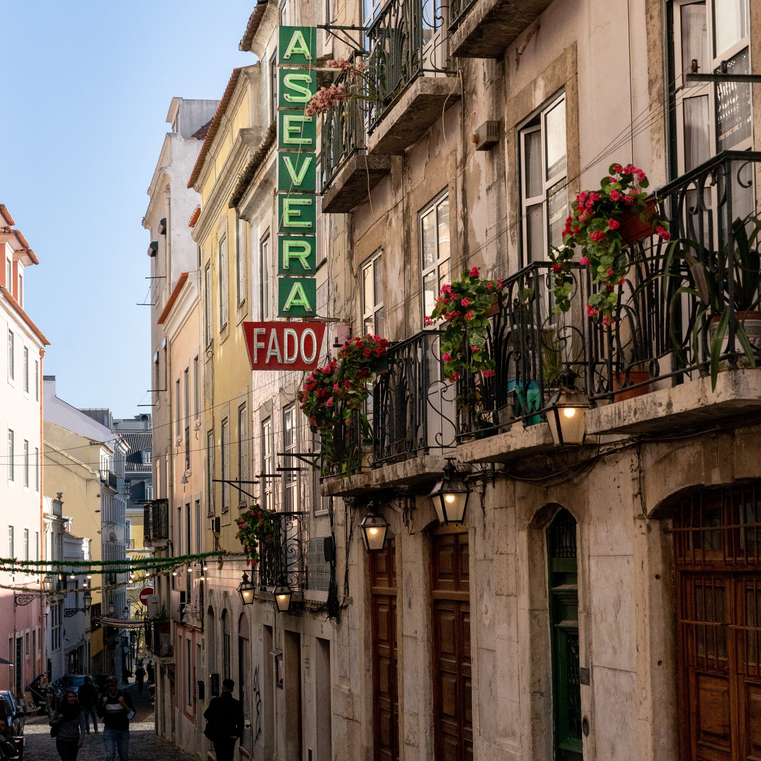 Bairro Alto fado