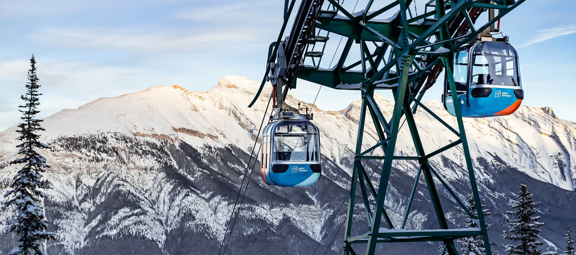 Télécabine Banff Gondola