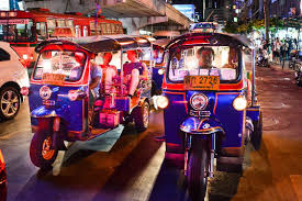 Tuk-tuk Bangkok