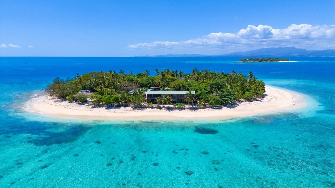 Beachcomber Island