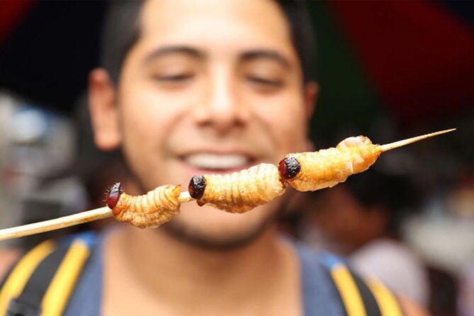 Bizarre Foods Tour Lima