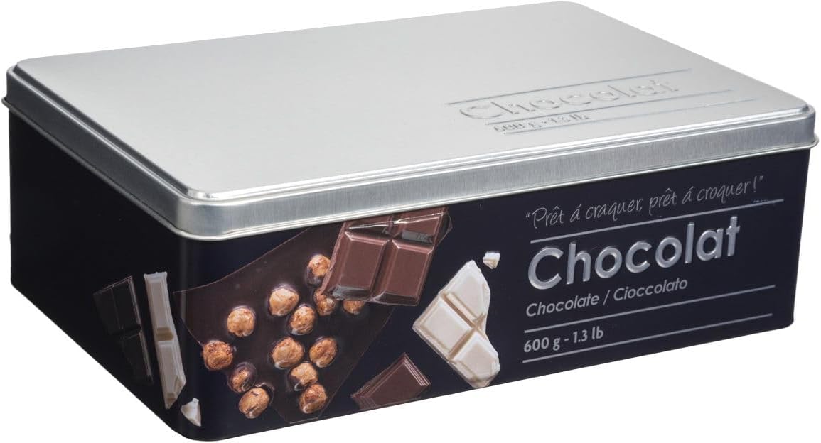 Boîte conservation chocolat