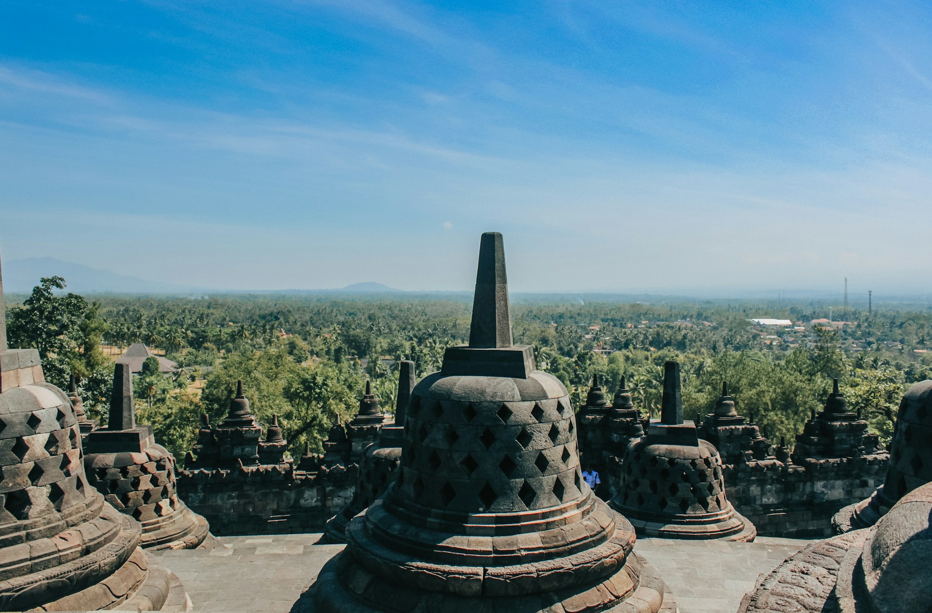Borobudur