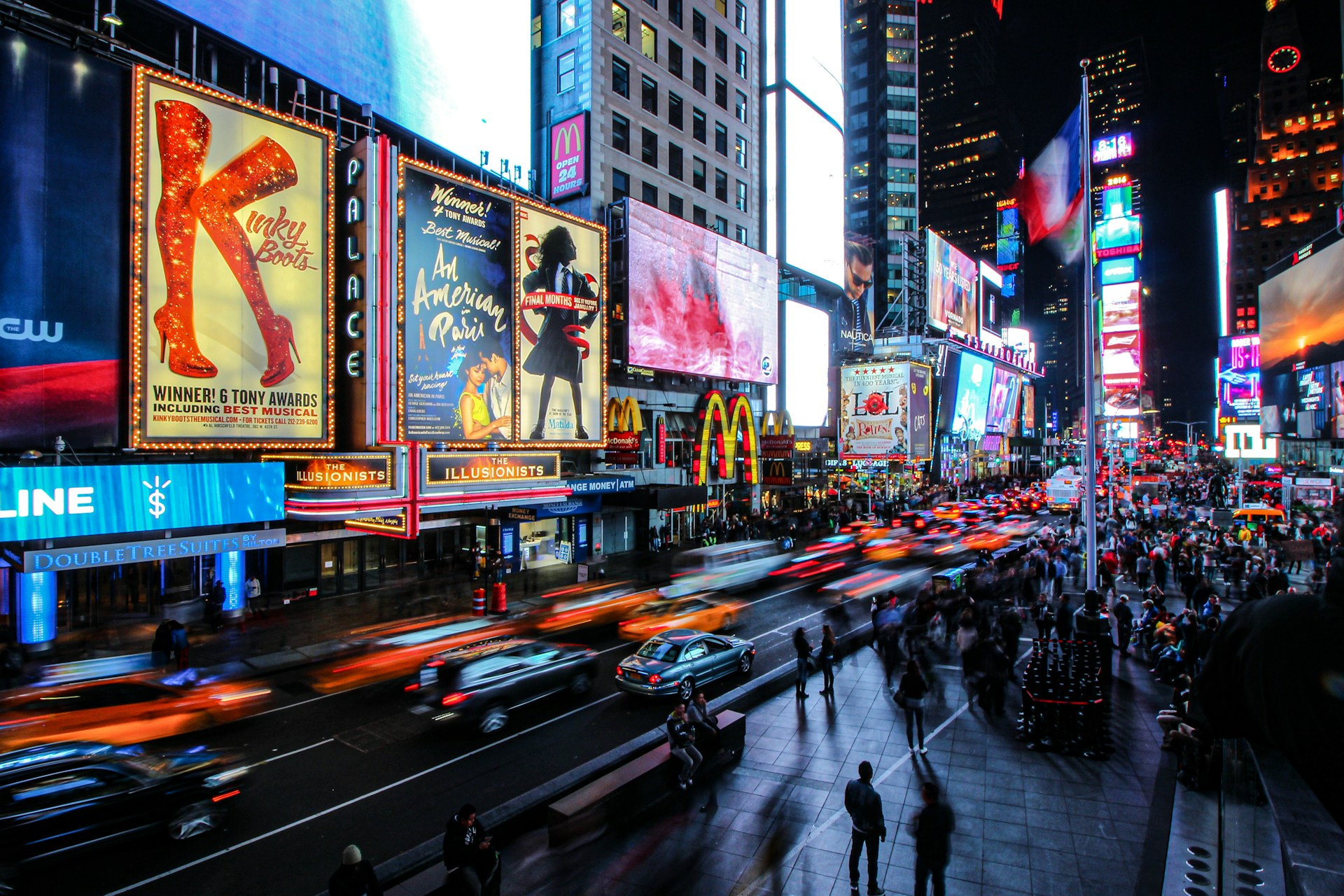 Spectacle Broadway