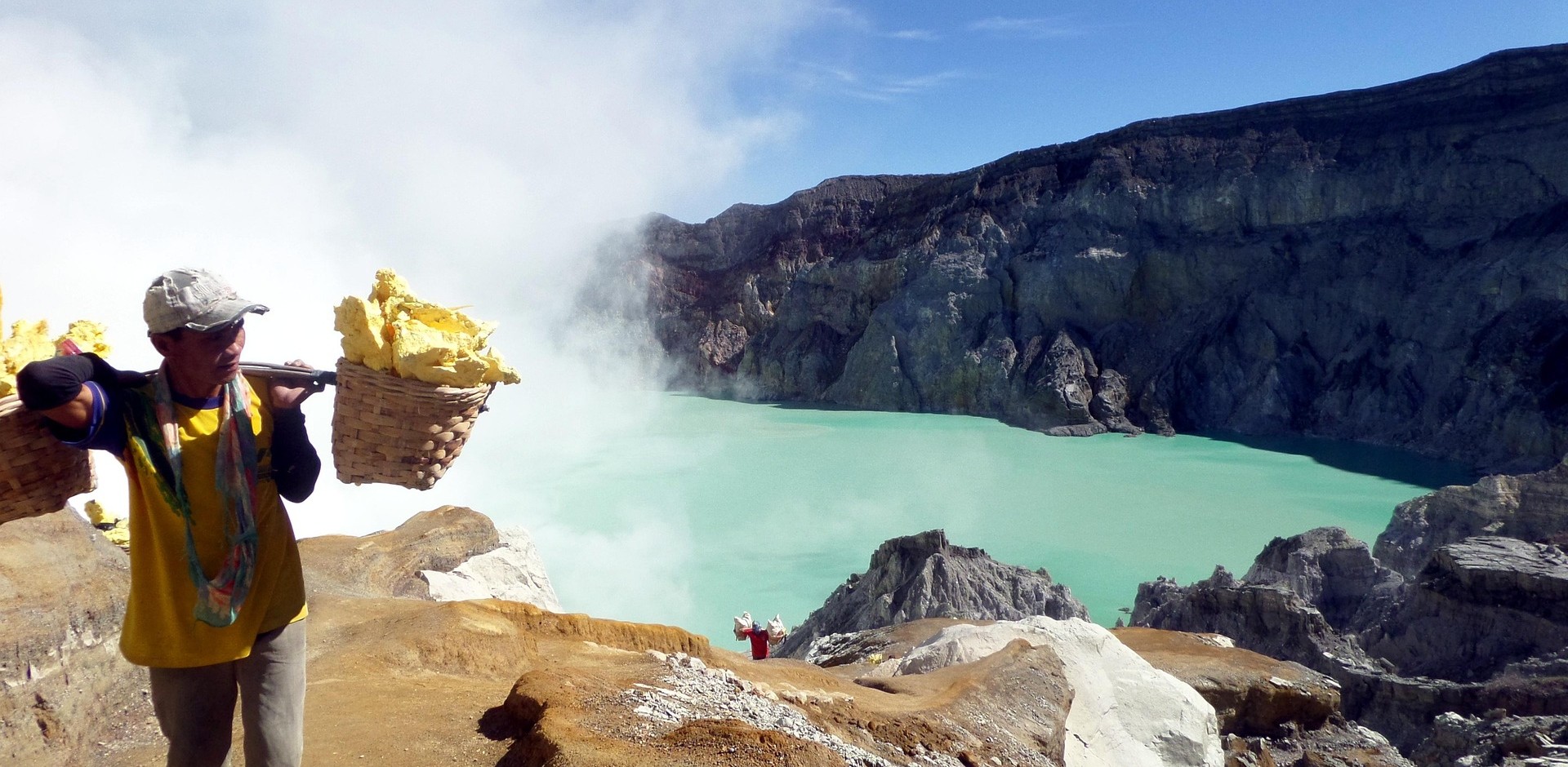 Circuit Bromo Ijen Bali 3 jours