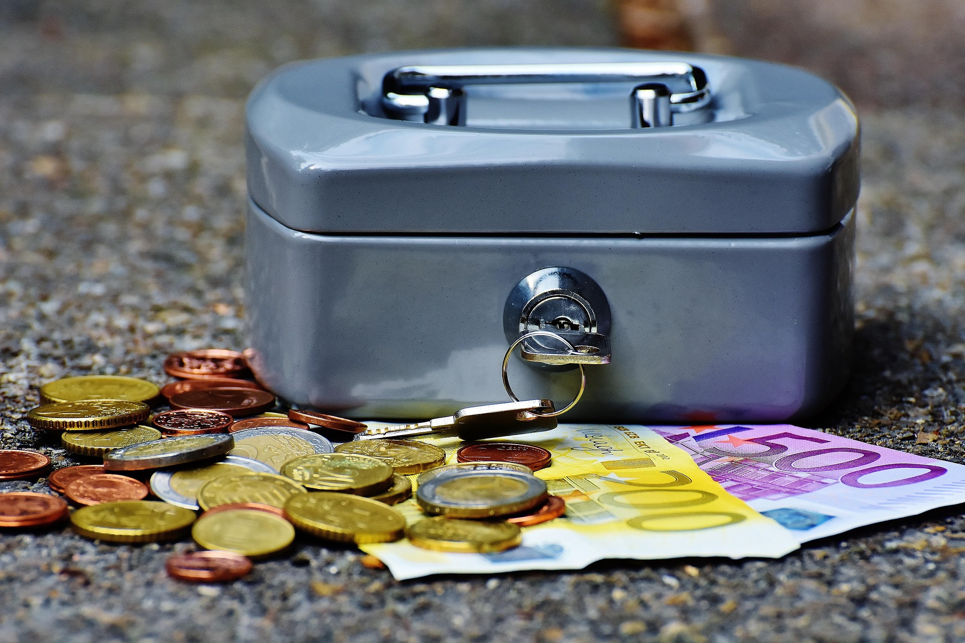 Budget bucket list