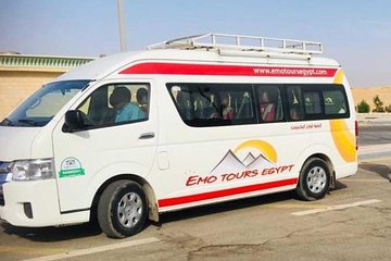 Bus depuis Assouan
