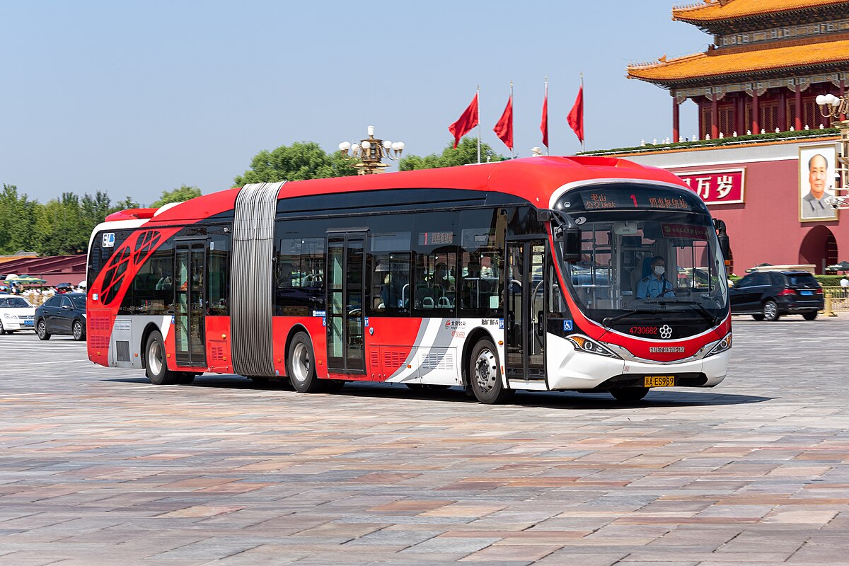 Bus de Pékin