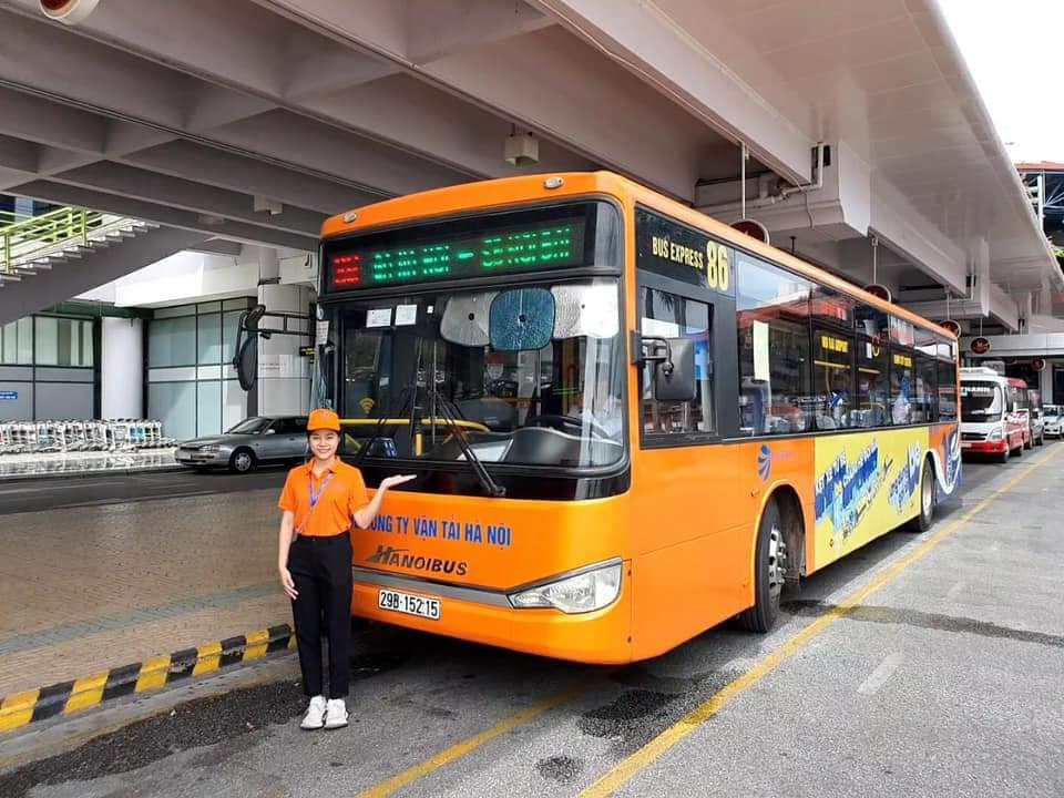 Bus depuis Hanoi