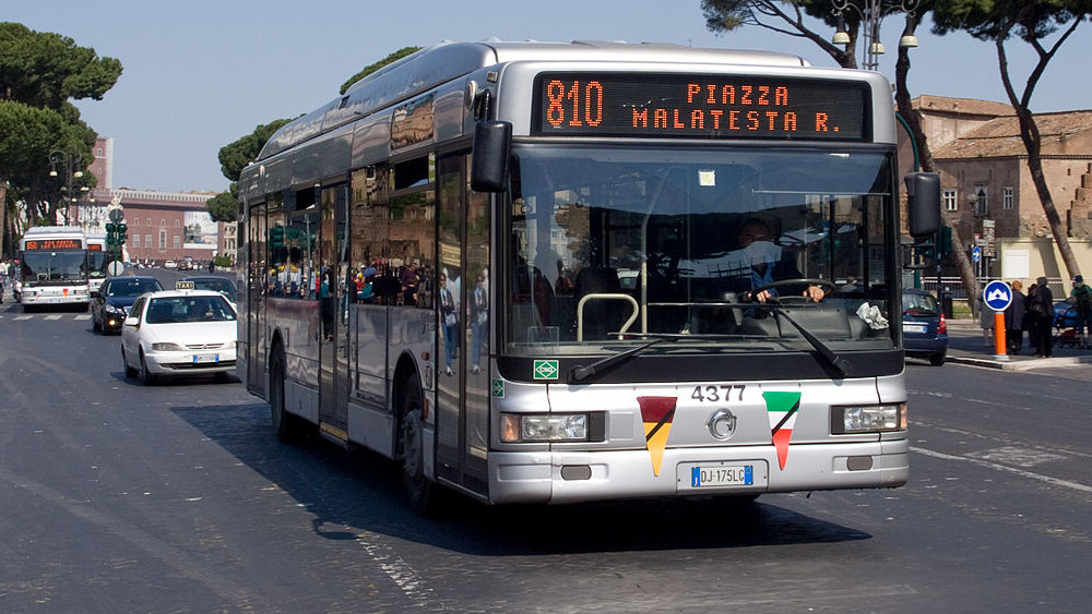 Bus Rome