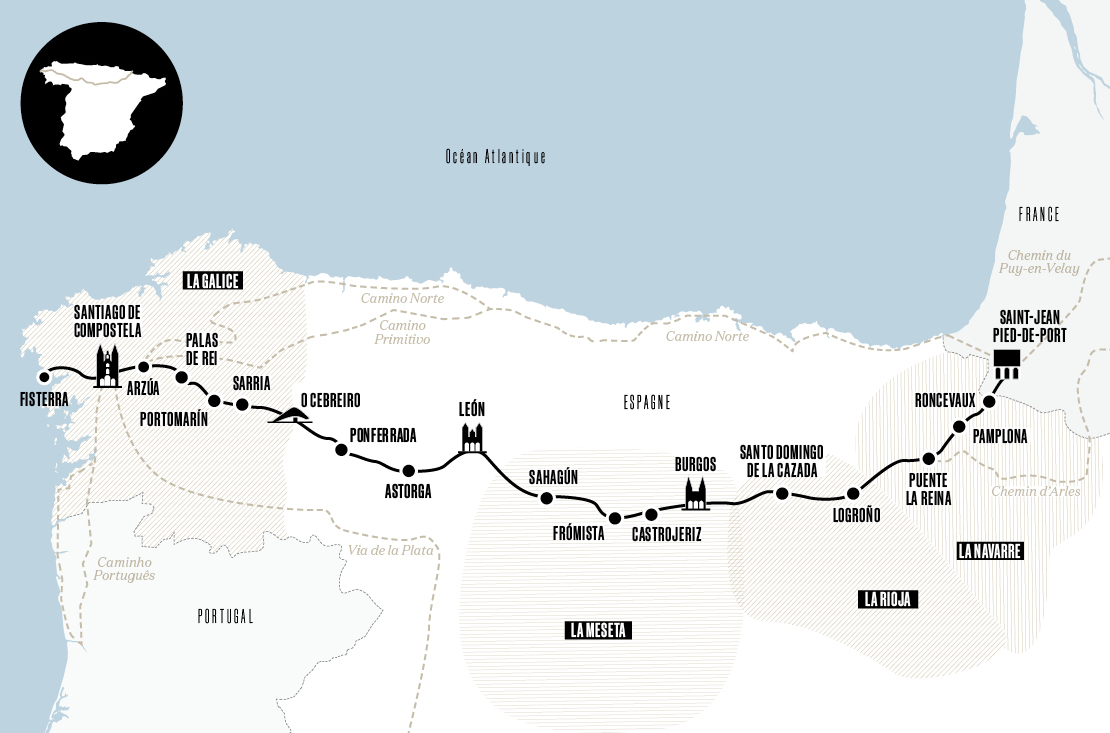 Camino Francés