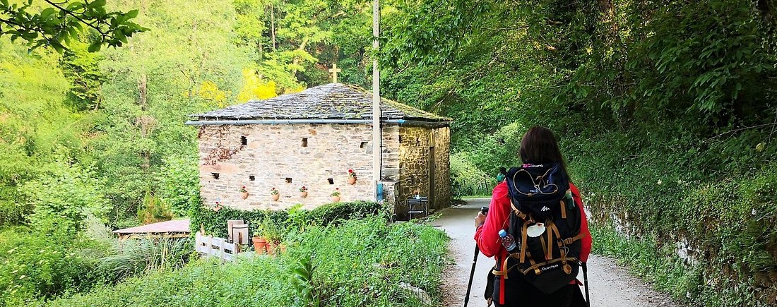 Camino Santiago Sarria pèlerinage