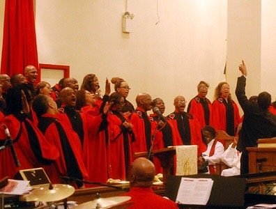 Canaan Baptist Church