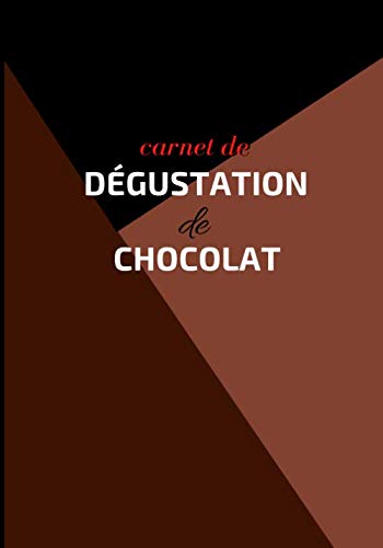 Carnet dégustation chocolat