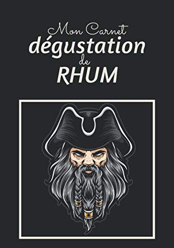 Carnet dégustation rhum