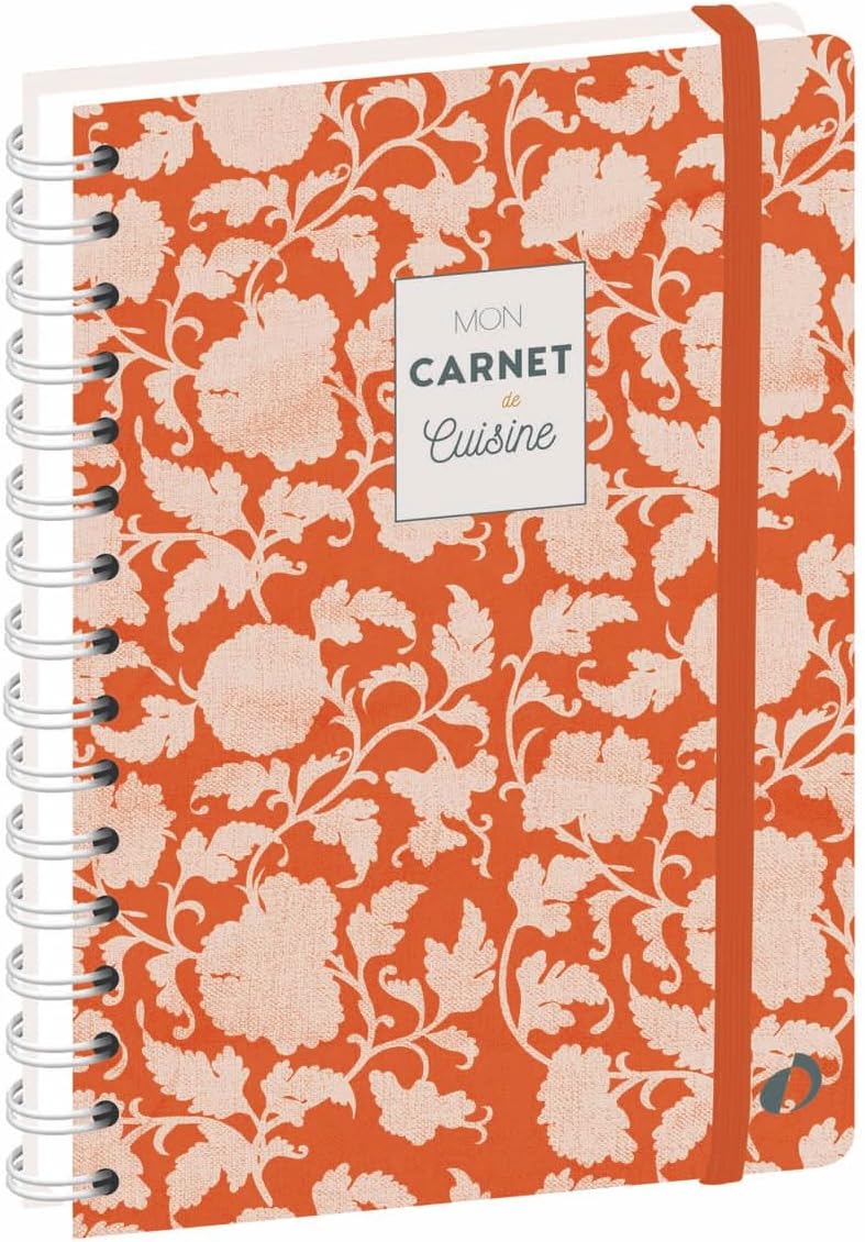 Carnet recettes voyage