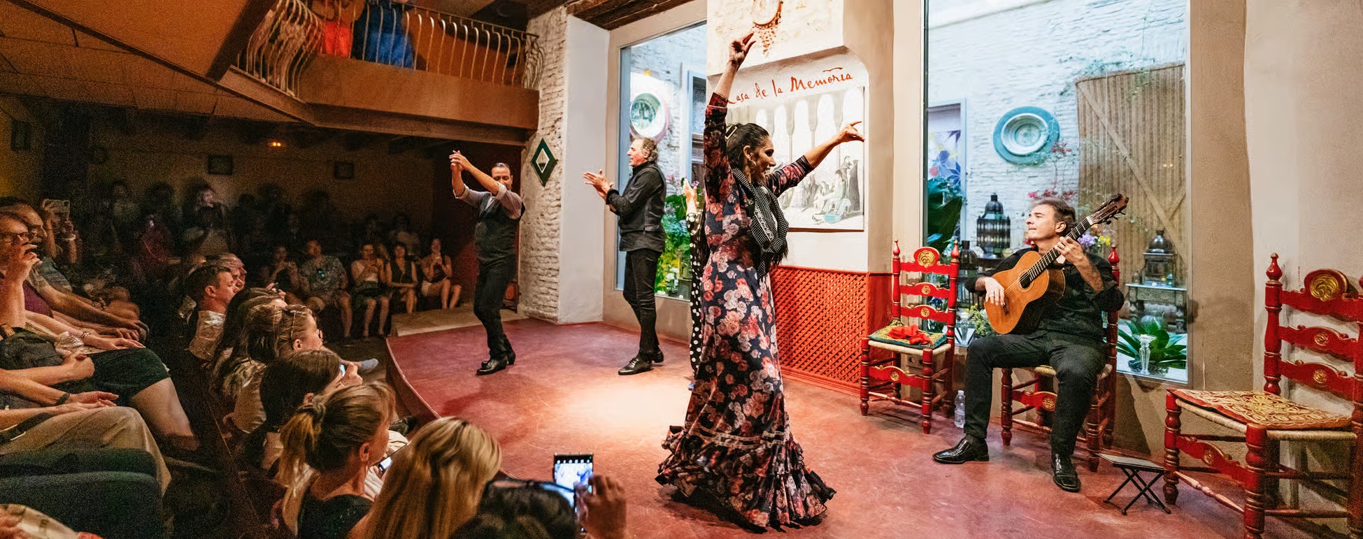 Casa de la Memoria Flamenco