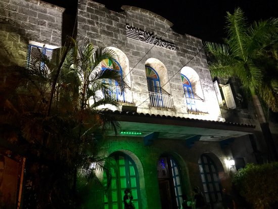 Casa de la Musica Miramar