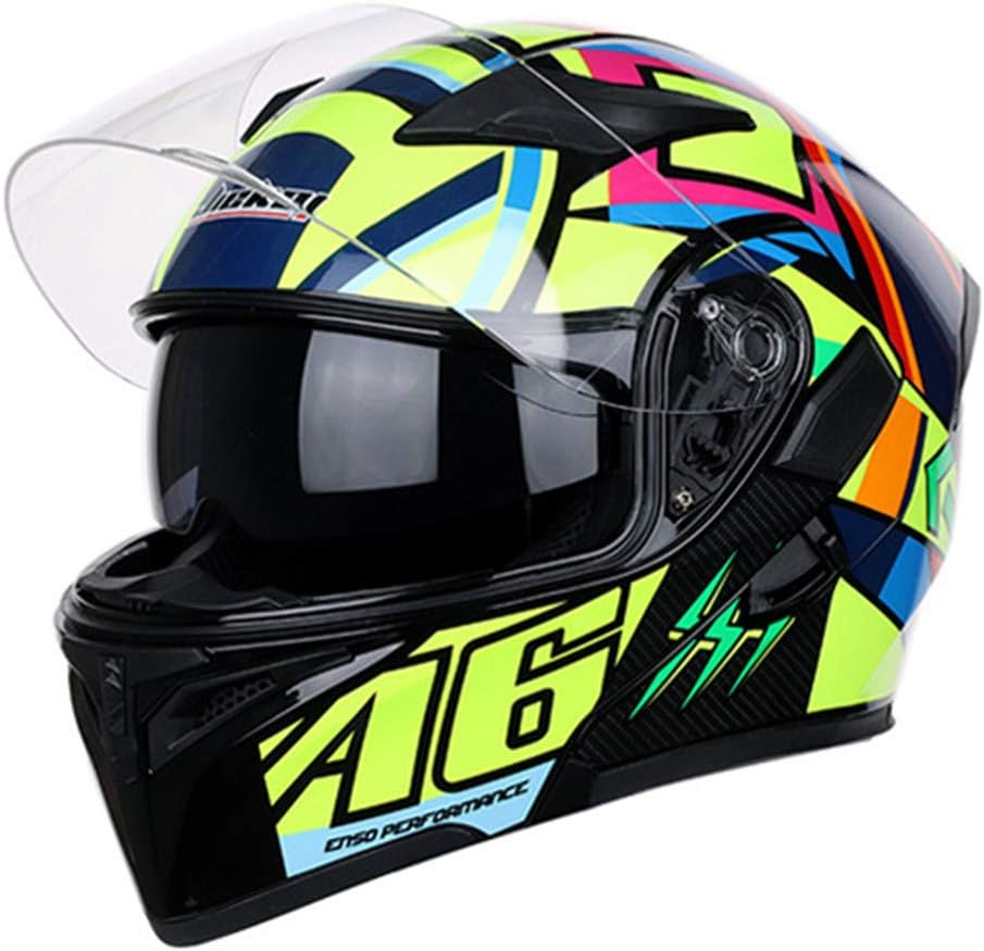 Casque racing