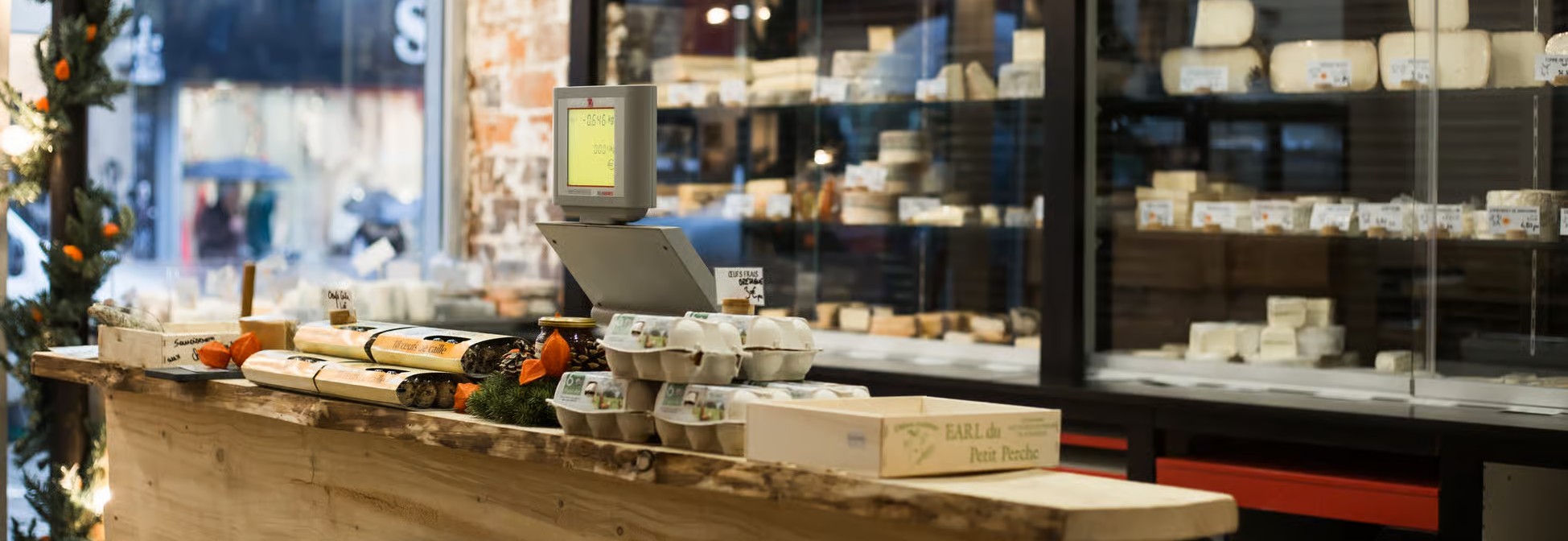 Cave fromager parisienne