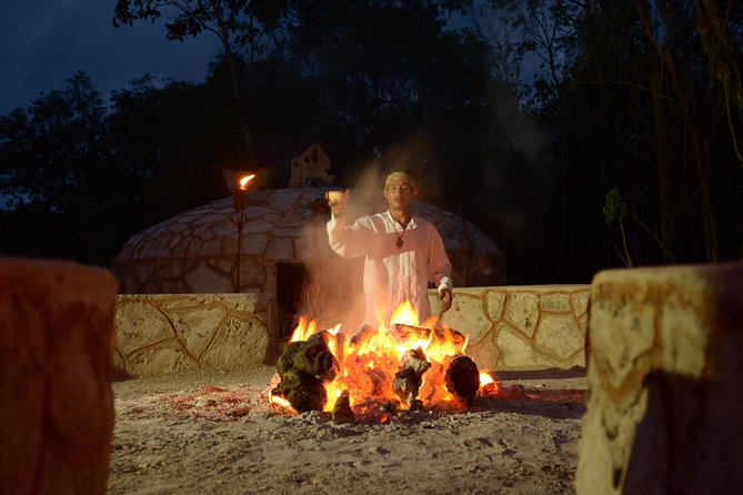 Combiné Temazcal Cenote