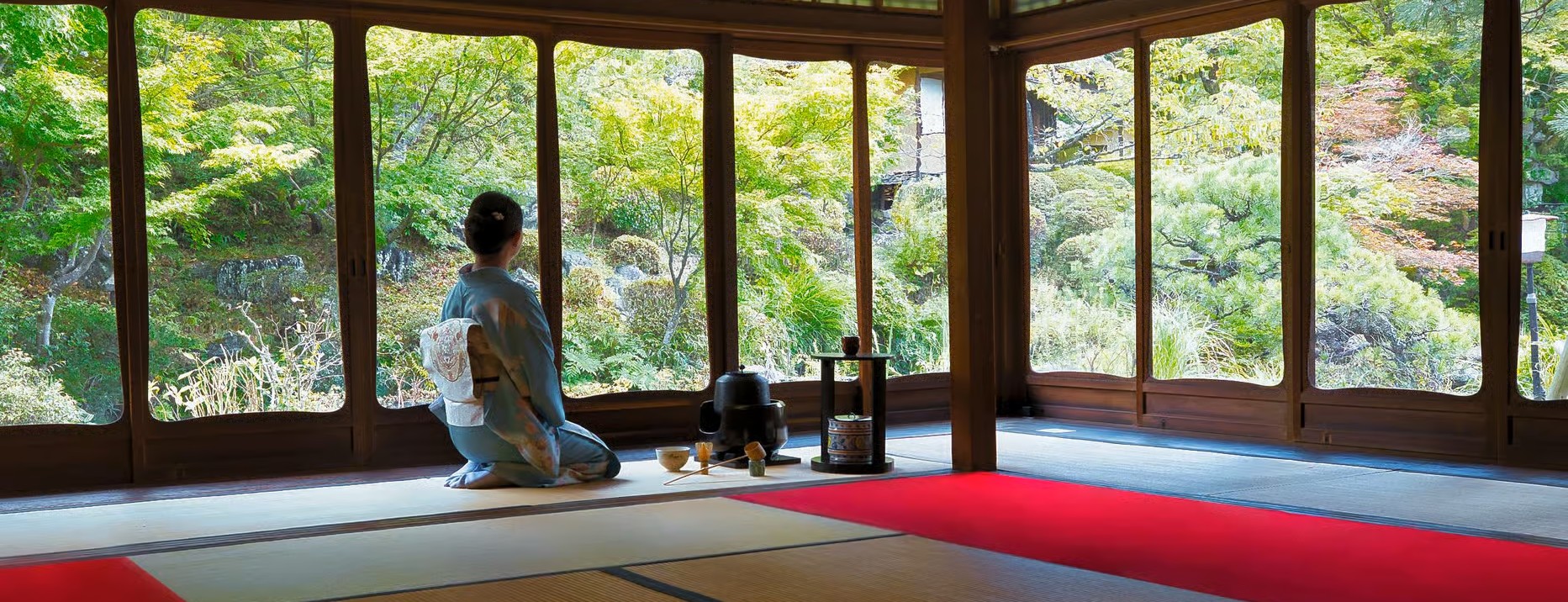 Cérémonie du thé Kiyomizu