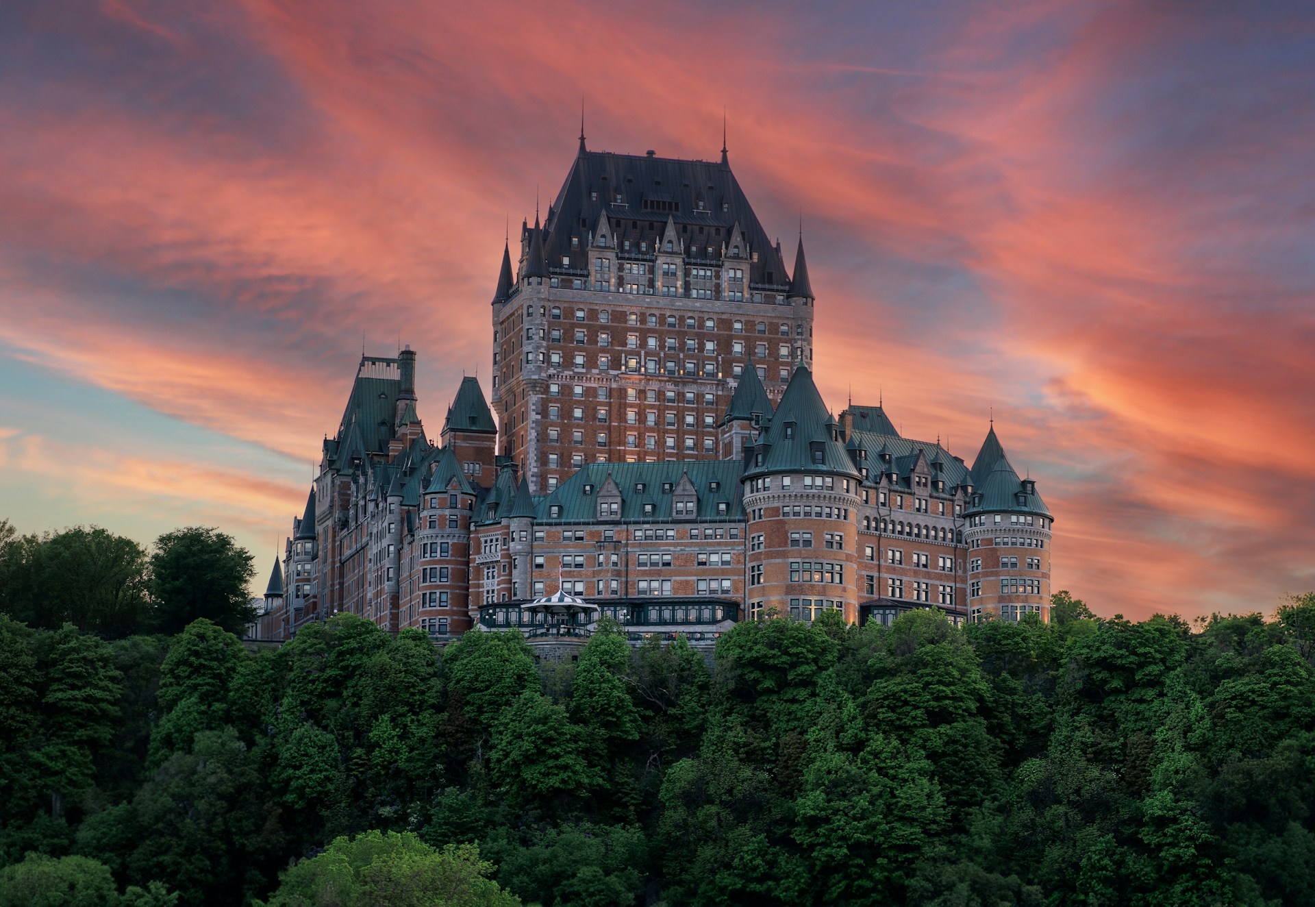 Fairmont Le Château Frontenac