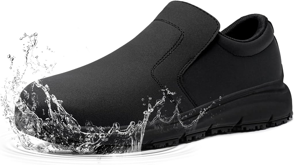 Chaussures antidérapantes