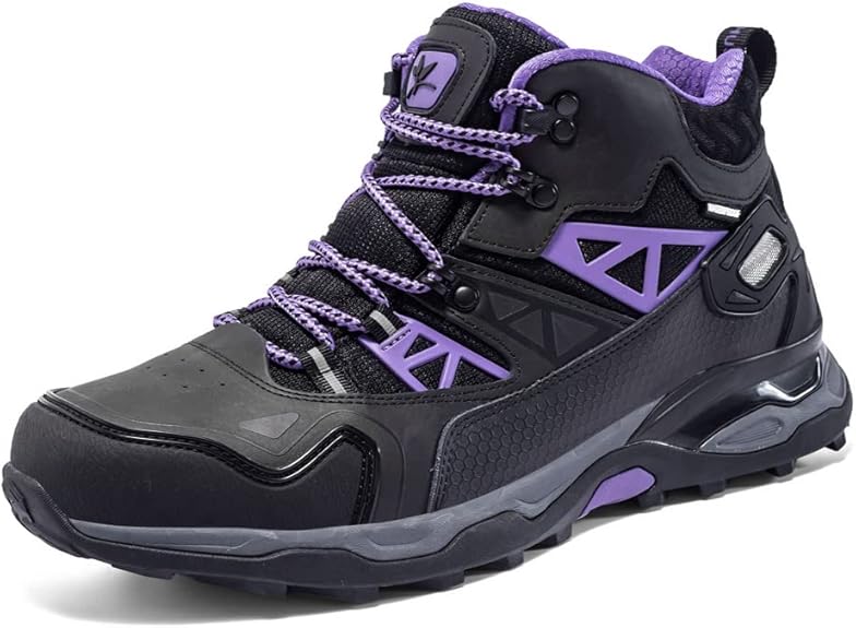 Chaussures trekking légères