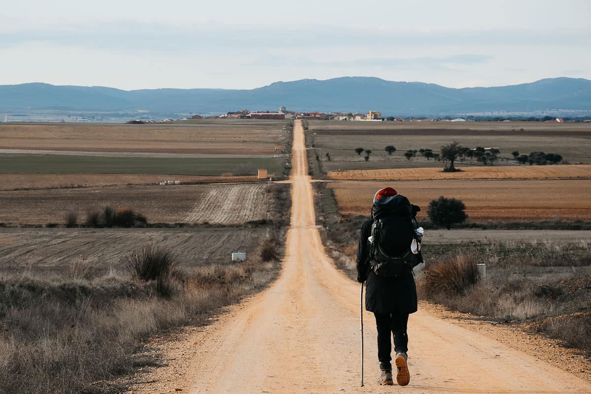 Chemin de Compostelle