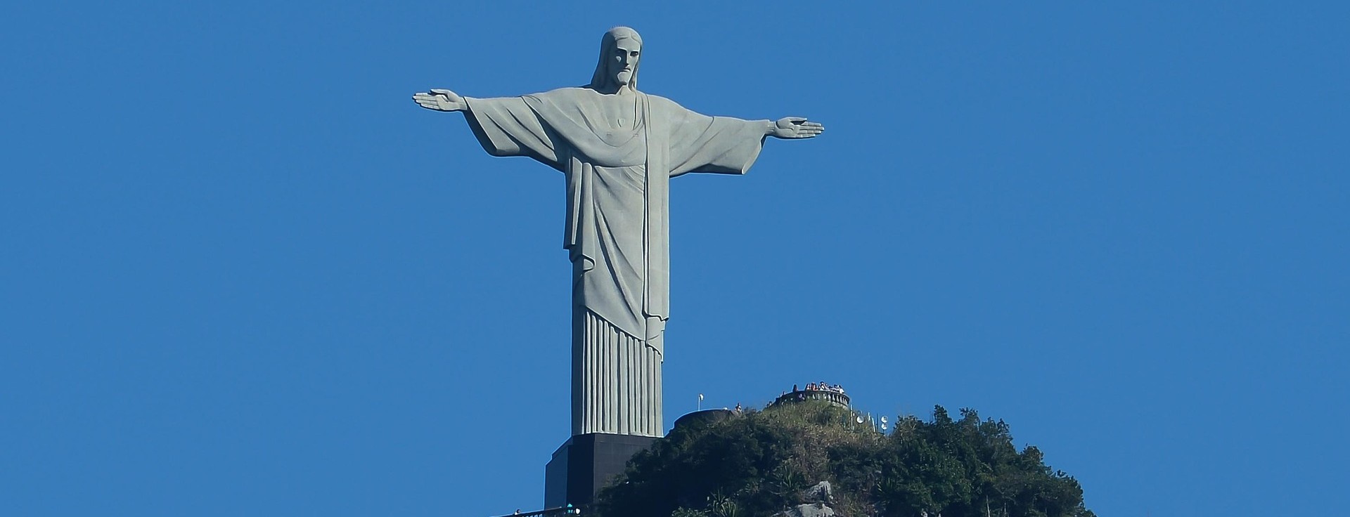Christ Rédempteur vue
