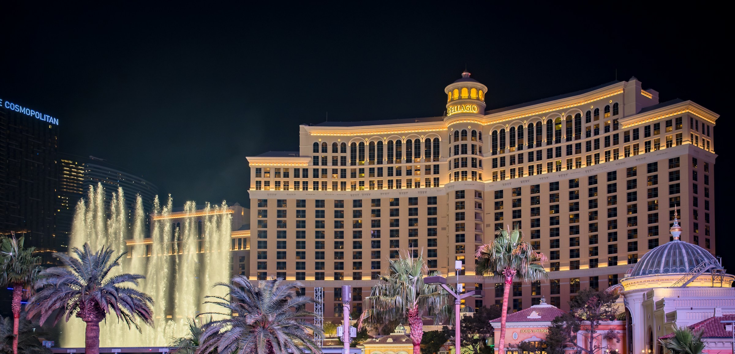 O by Cirque du Soleil Bellagio Las Vegas