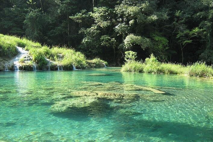 Circuit Cobán Semuc Champey