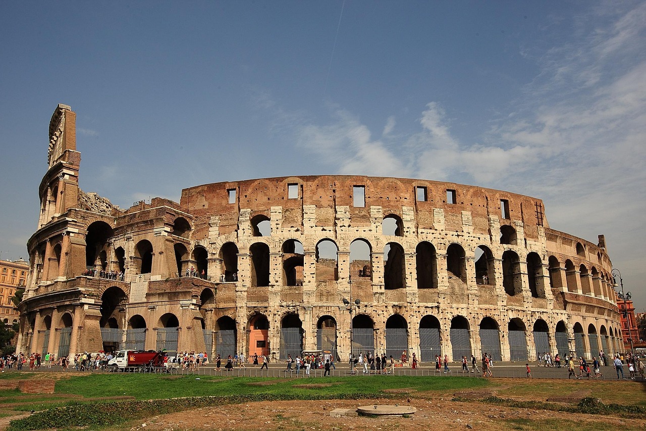 Colisée de Rome