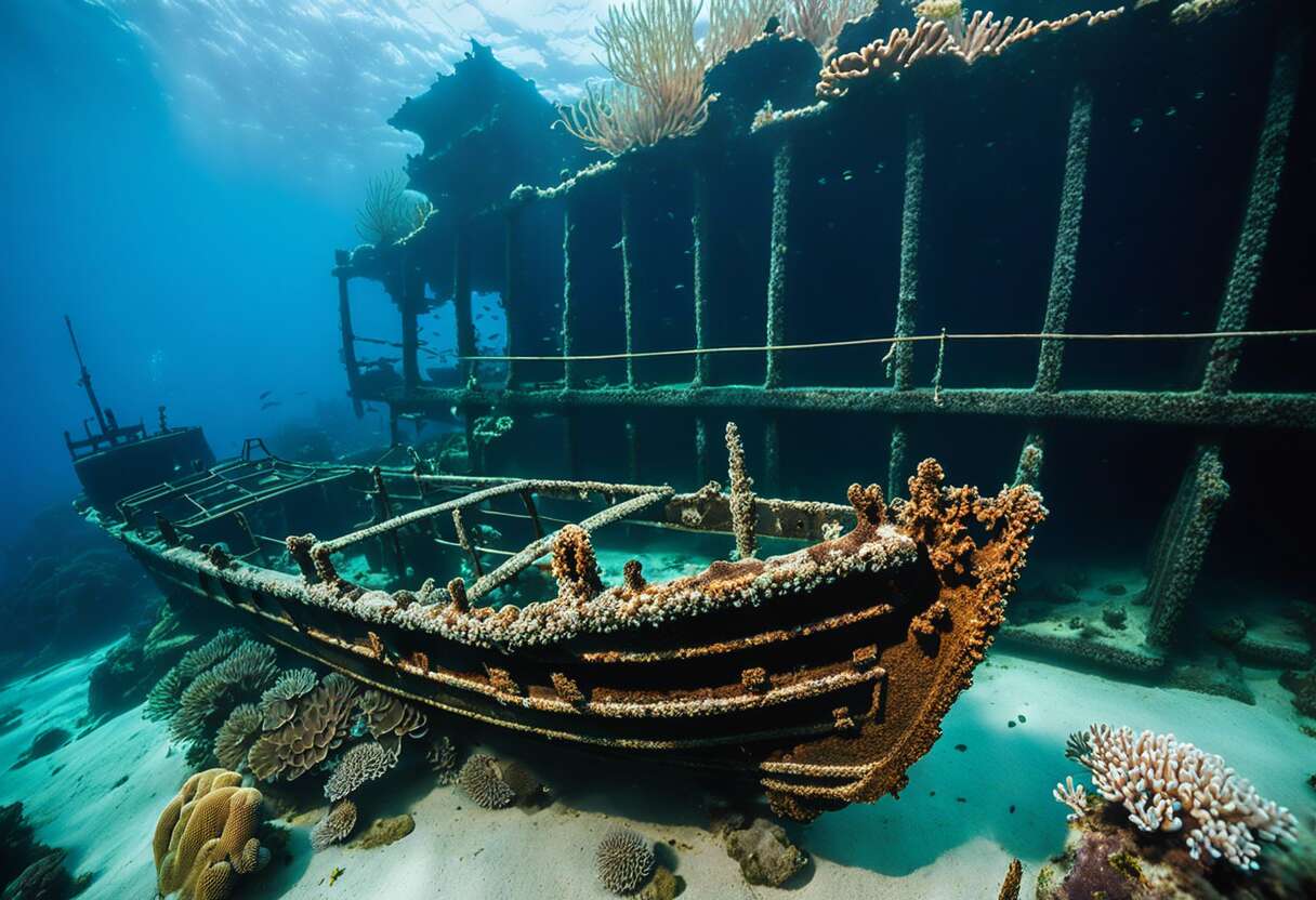 Coron lagons et épaves