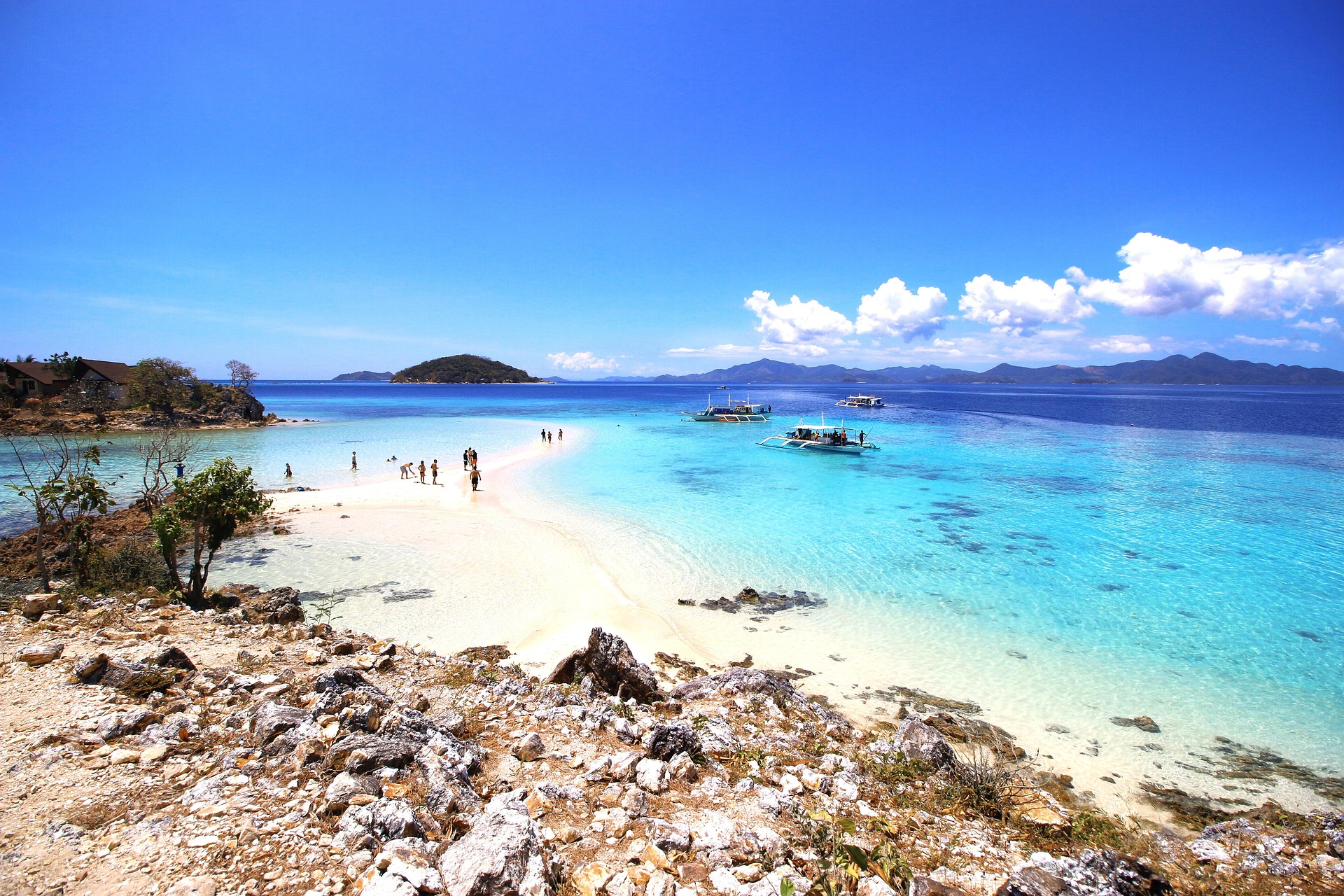 Coron Ultimate Tour 7 destinations